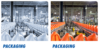 Bulk Packaging and Warehousing